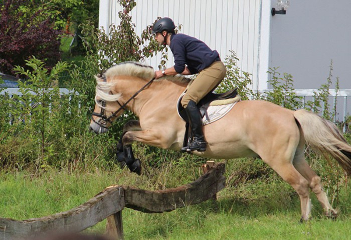 Harlem D'Ober mit Nico Müller