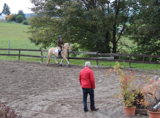 LGKS   mit Nico Müller kurz vor dem Parcourstest