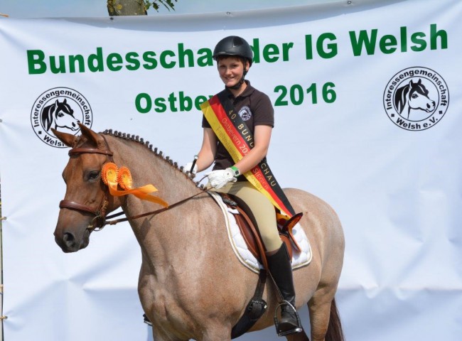 Nele Hoffarth auf Millstone Valuta gelungenes Comeback Foto: Rieke Rosenthal