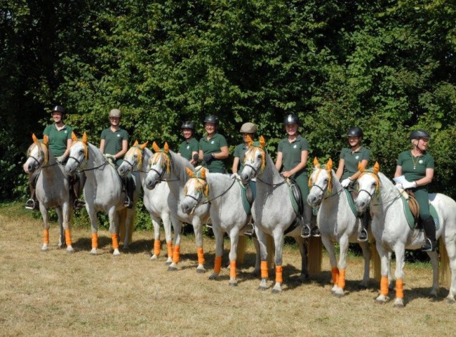 Connemara Quadrille Foto: Dr. Bachmann