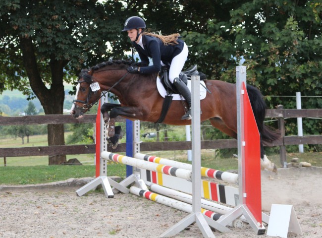 Maifix Parcours HLP Erbach 2016