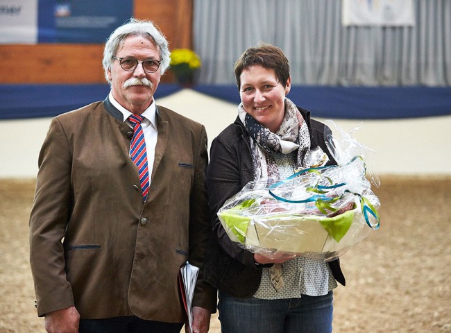 Dank an Reinhold Eitenmüller